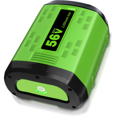 9.0Ah 56V Lithium Cordless Battery for EGO BA4200T BA2800T BA5600T LB5804 HT2400