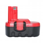 Battery For Bosch 3000mAh BAT025 BAT026 BAT160 GSB 18 VE-2 GSR PSB PSR 18V Ni-MH