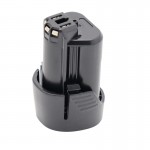 3.0Ah 10.8V / 12V Li-Ion Battery Replace For Bosch BAT411 BAT412 BAT414 GDR GSR