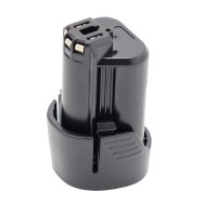 3.0Ah 10.8V / 12V Li-Ion Battery Replace For Bosch BAT411 BAT412 BAT414 GDR GSR