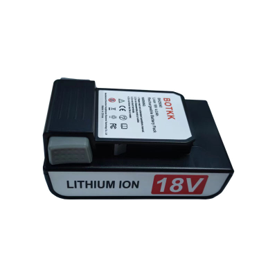 For VAX ONEPWR Lithium Ion Battery 18V 4000mAh BH25040 BH15030 Blade 3 Cordles