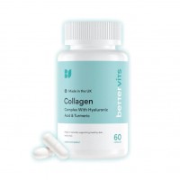 Bettervits Probiotic Complex, Gut Health 30B CFU, Constipation & Bloating Relief