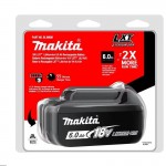 Makita 18V 6.0Ah Li-Ion LXT Battery BL1860 6AH New Star Battery