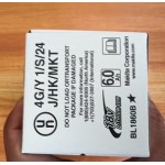 Makita 18V 6.0Ah Li-Ion LXT Battery BL1860 6AH New Star Battery