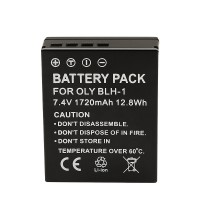 BLH-1  Battery for Olympus OM-D E-M1 Mark II, E-M1 Mark III, E-M1X