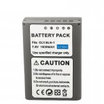 BLN-1 Battery for Olympus OM-D E-M1, E-M5, EM-5 II / Pen E-P5, Pen-F / HLD-6