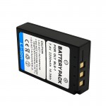 New PS-BLS1 BLS-1 Battery for Olympus E-P1 E-P2 E-PL1 E-420 E-450 E-620
