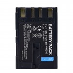 Battery  for JVC BN-V408 BN-V408U BN-V408US BN-V416 BN-V416U BN-V416US