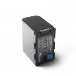 Battery for JVC BN-VC298G BN-VC296G BN-VC264G 10500mAh