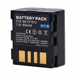 BN-VF707U BN-VF707 BNVF707U Battery for JVC GR-D244 MINI-DV Camcorder