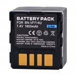 Battery  for JVC BN-VF707 BN-VF714 BN-VF733 BN-VF707U BN-VF714U BN-VF733U