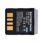 Battery for JVC BN-VF707 BN-VF714 BN-VF733 BN-VF707U BN-VF714U BN-VF733U