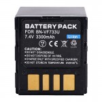 Battery for JVC BN-VF707 BN-VF714 BN-VF733 BN-VF707U BN-VF714U BN-VF733U