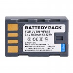 BN-VF815 Battery  for JVC BN-VF808 BN-VF808U BN-VF815U BN-VF823U