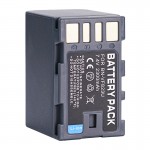 Battery for JVC BN-VF808 BN-VF808U BN-VF815 BN-VF815U BN-VF823 BN-VF823U