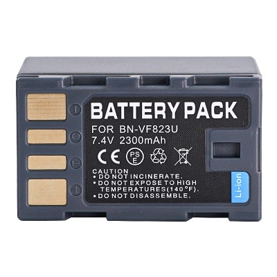 Battery for JVC BN-VF808 BN-VF808U BN-VF815 BN-VF815U BN-VF823 BN-VF823U