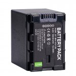 BN-VG138 Battery for JVC GZ-HD510 HM30 HM50 HM650 MS210 E10 E208 EX250 EX515 GX1