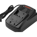 AL1820CV Li-ion Battery Fast Charger for Bosch AL1860CV 14.4V-18V Battery 3A 