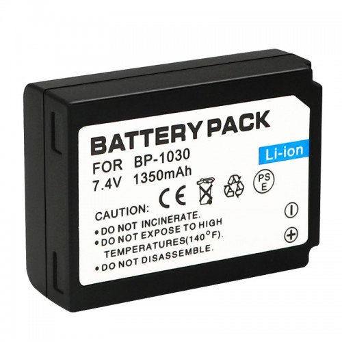 BP-1030 BP1030 battery for Samsung NX200 NX300 NX1000 NX210 NX2000