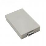 Battery for Canon Legria HF R206 Legria HF R26 BP-110 3.7V