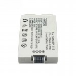 Battery for Canon Legria HF R206 Legria HF R26 BP-110 3.7V