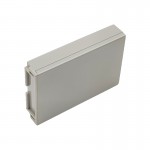 Battery for Canon Legria HF R206 Legria HF R26 BP-110 3.7V
