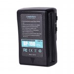 Battery for Sony BP-190w  BP-150w BP-150WS BP-190S BP-190WS BP-230W BP-285W 13800mAh
