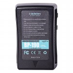Battery for Sony BP-190w  BP-150w BP-150WS BP-190S BP-190WS BP-230W BP-285W 13800mAh