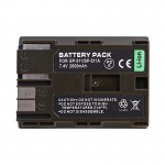 BP-511 BP-511A  BP-535 Battery for Canon EOS 5D MK 1 10D 20D 30D 40D 50D D60 D30 300D