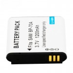 BP-70A Battery for Samsung ES65 ES70 ES73 ES75 ES80 PL80 PL90 PL100 PL20 PL120