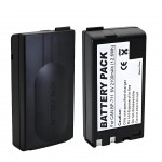 Battery for CANON BP-711,BP-714,BP-726,BP-818,BP-E718,BP-E722,BP-E77 