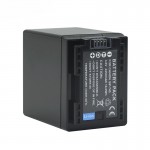 Battery for Canon BP-745, VIXIA HF M506, VIXIA HF M52, LEGRIA HF R37 NEW