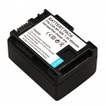 BP-808 BP-809 Battery for Canon FS10 FS11 FS20 FS21 FS22 FS30 FS31 FS100 FS200