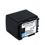 BP-819 Battery for Canon LEGRIA HG20, HG21, HF G20 G25 M32 M307 M400 M406 XA10