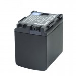 BP-820 Battery for Canon LEGRIA HF G40 G50 G60 G70 / XA20 XA50 XA60 XA70 XF400