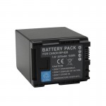 BP-828 Battery for Canon LEGRIA HF G50 G60 G70 GX10 XA50 XA60 XA70 XF400 XF405