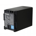 BP-828 Battery for Canon LEGRIA HF G50 G60 G70 GX10 XA50 XA60 XA70 XF400 XF405