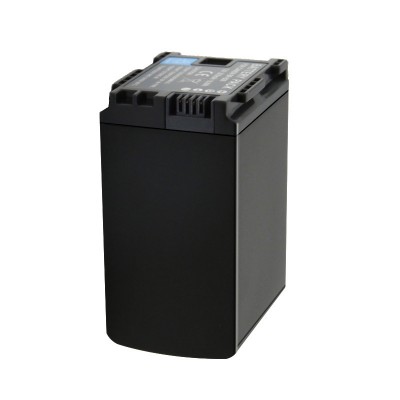 BP-828 Battery for Canon LEGRIA HF G50 G60 G70 GX10 XA50 XA60 XA70 XF400 XF405