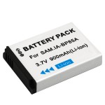 BP-85A Battery For Samsung PL210 SH100 ST200 ST200F WB210