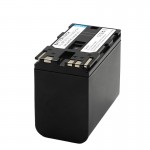 Li-ion Battery for Canon XM2 BP-970G BP-970 ES-5000 MV200i ES-8100 UC-V200 G1500