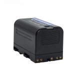 BP-U30 BP-U35 44Wh Battery for Sony PWM-160 EX1 F3 / PXW-FS7 X160 X180 X200 Z280