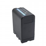 Replacement Battery For Sony BP-U65 BP-U60 Mini DV Digital Battery Lithium Ion