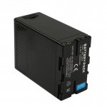 BATTERIE 14.8V 5200mAh BP-U60 BP-U65 For Sony HD422 PMW-100 PMW-150 PMW-160