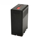 BATTERIE 14.8V 5200mAh BP-U60 BP-U65 For Sony HD422 PMW-100 PMW-150 PMW-160