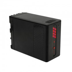 BATTERIE 14.8V 5200mAh BP-U60 BP-U65 For Sony HD422 PMW-100 PMW-150 PMW-160