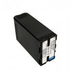 Battery for Sony BP-U95 BP-U90 BP-U30 BP-U60 10400mAh