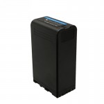 Battery for Sony BP-U95 BP-U90 BP-U30 BP-U60 10400mAh