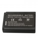 BP-1310 BP1310 Battery for SAMSUNG NX5 NX10 NX100 N11 NX20 Cameras BP-1310 BP1310 Battery for SAMSUNG NX5 NX10 NX100 N11 NX20 Cameras