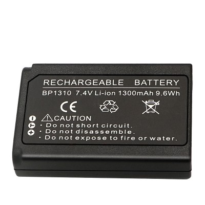 BP-1310 BP1310 Battery for SAMSUNG NX5 NX10 NX100 N11 NX20 Cameras