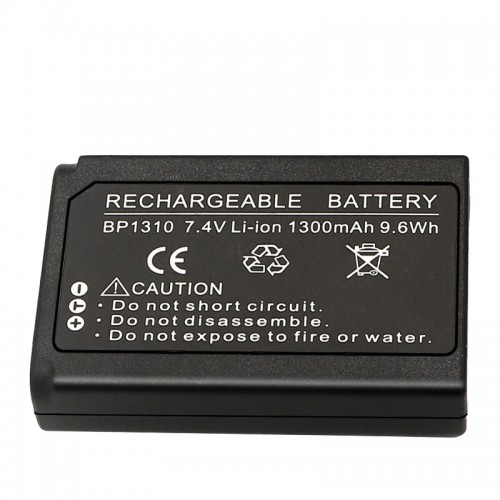 BP-1310 BP1310 Battery for SAMSUNG NX5 NX10 NX100 N11 NX20 Cameras